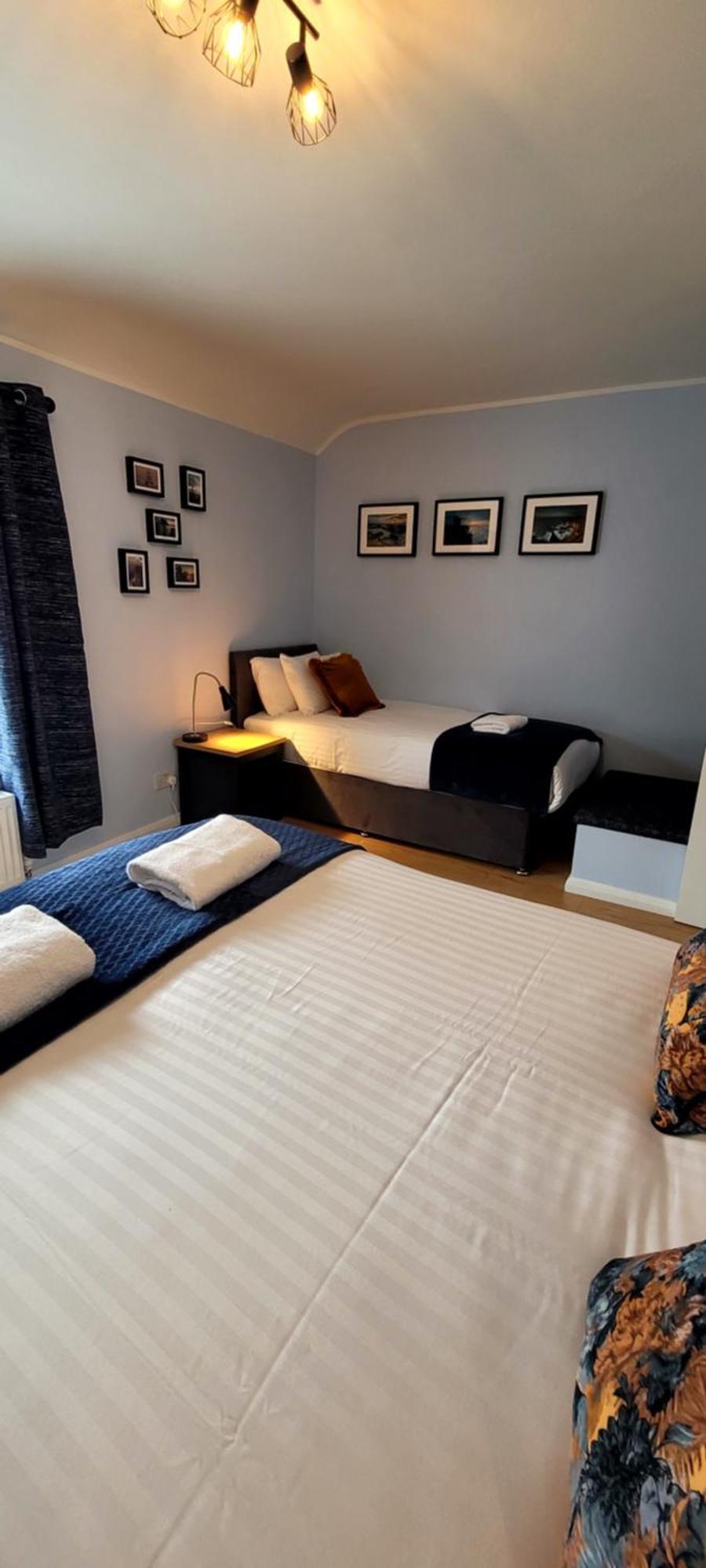 Hamilton Place Beautiful Holiday House In A Prime Location بورتراش المظهر الخارجي الصورة