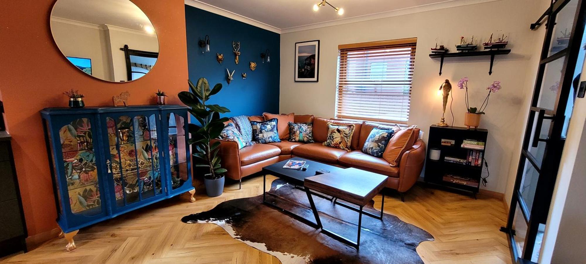 Hamilton Place Beautiful Holiday House In A Prime Location بورتراش المظهر الخارجي الصورة