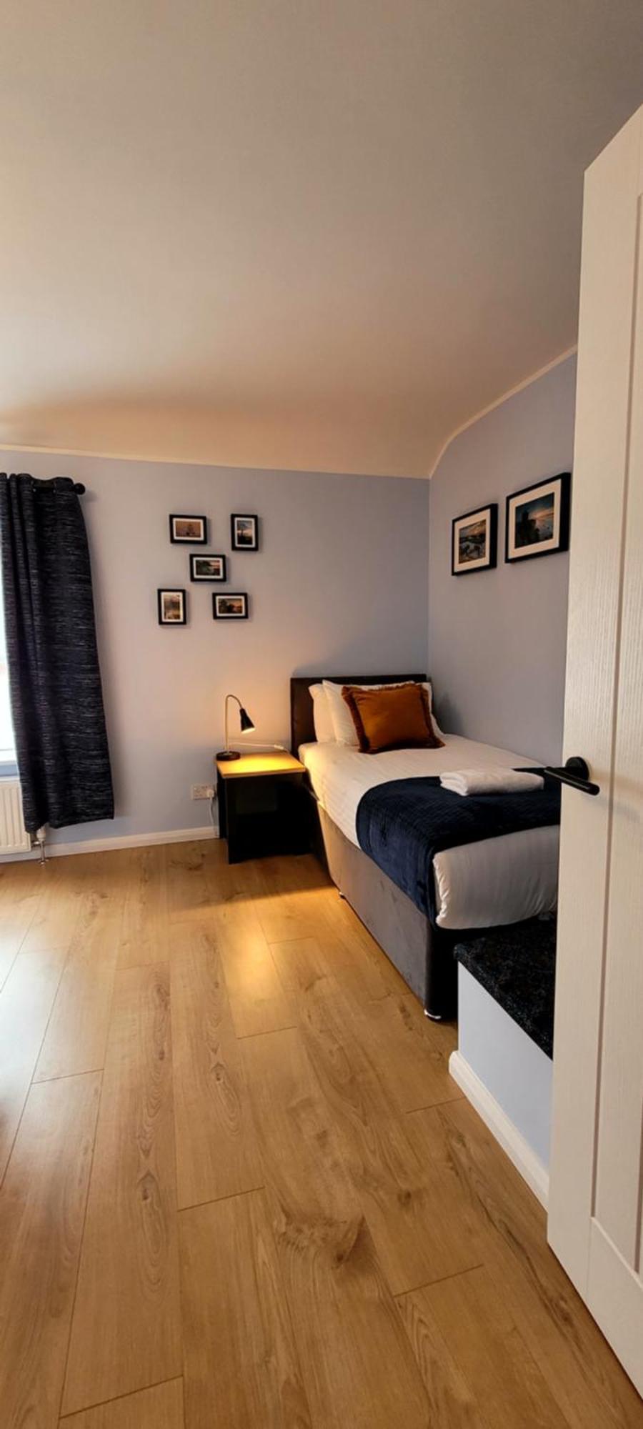 Hamilton Place Beautiful Holiday House In A Prime Location بورتراش المظهر الخارجي الصورة