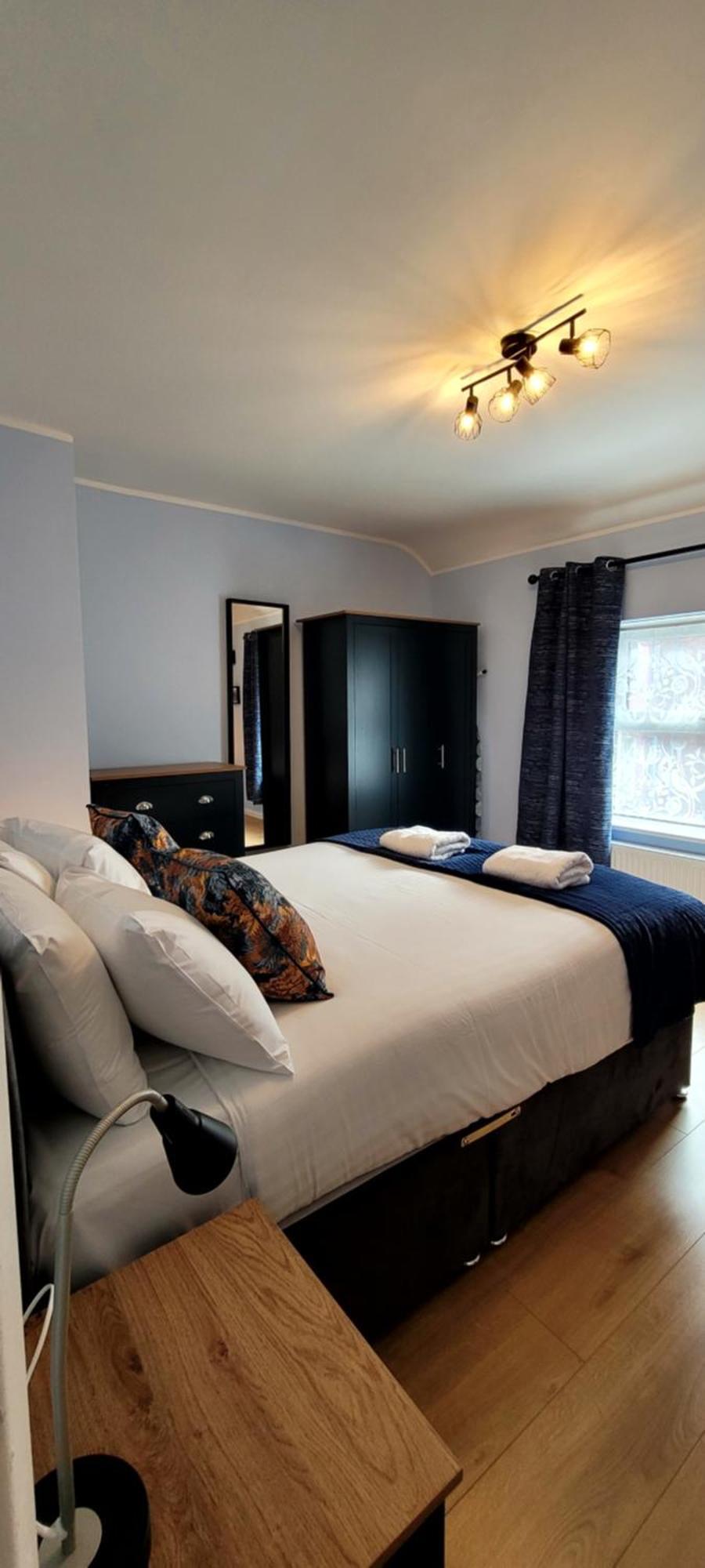 Hamilton Place Beautiful Holiday House In A Prime Location بورتراش المظهر الخارجي الصورة