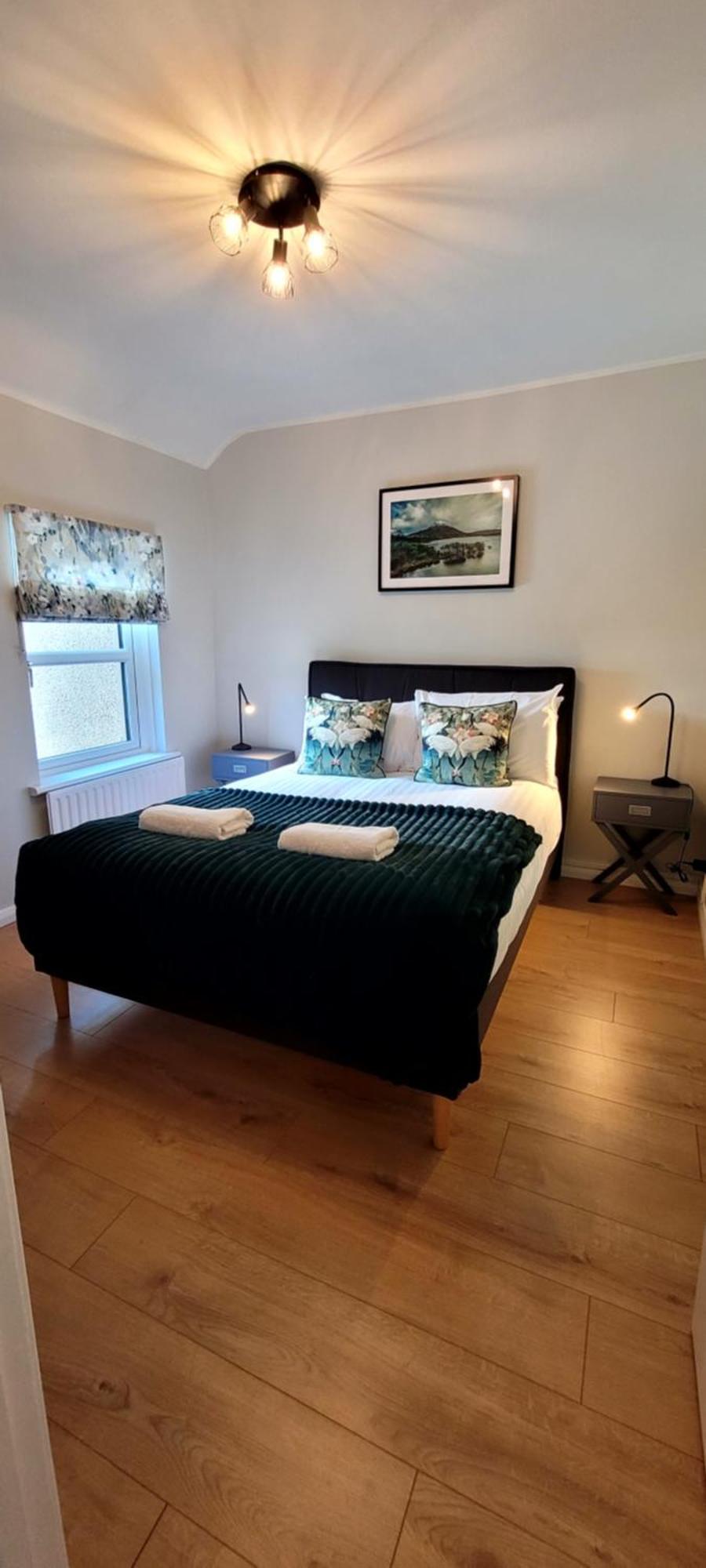 Hamilton Place Beautiful Holiday House In A Prime Location بورتراش المظهر الخارجي الصورة